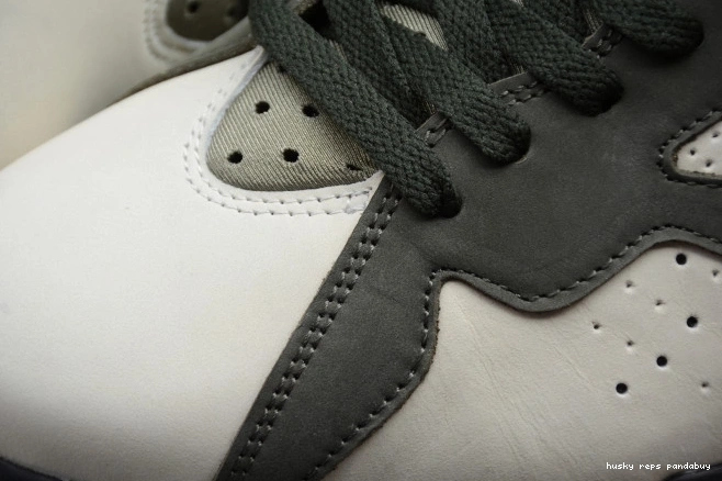Cheap Husky Jordan Air x Patta AT3375-100 Icicle 7 0802